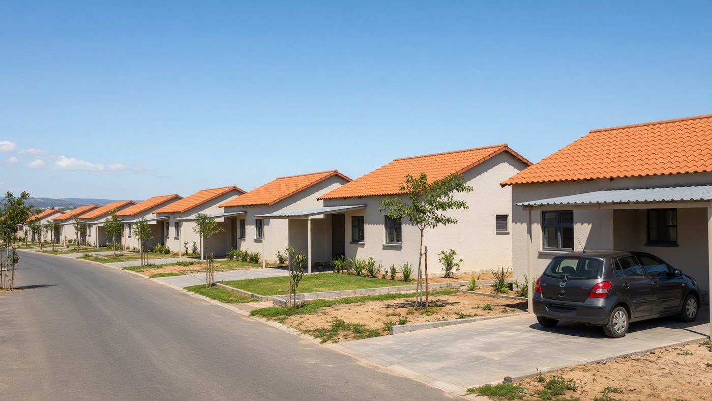 Mimosa Village